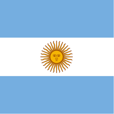 Argentina Flag